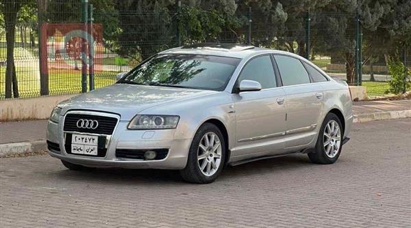 Audi A6 2009 for sale in Iraq - Baghdad